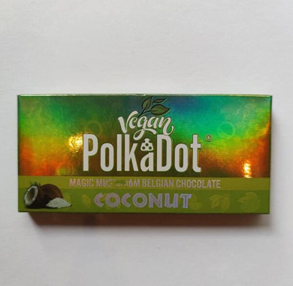 buy PolkaDot Coconut Magic Mushroom