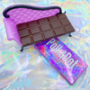 buy PolkaDot Dark Couverture Mushroom Chocolate Bar